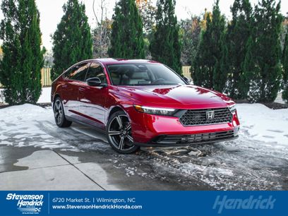 New 2026 Honda Accord SE