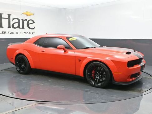 Used 2022 Dodge Challenger SRT Hellcat image 6
