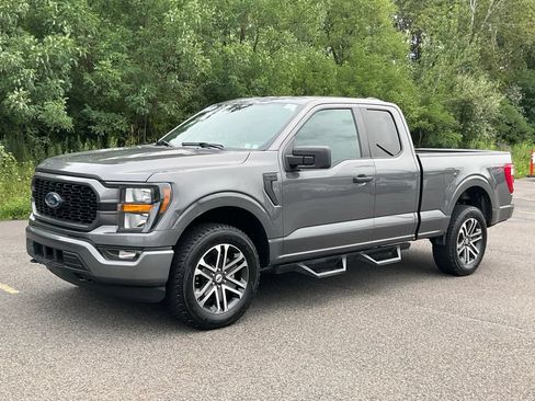 Used 2023 Ford F150 XL w/ STX Appearance Package AWD/4WD image 29