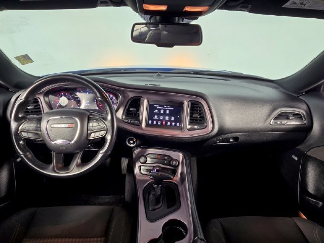 Used 2023 Dodge Challenger SXT w/ Blacktop Package RWD image 24