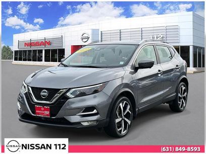 Certified 2022 Nissan Rogue Sport SL w/ Premium Package