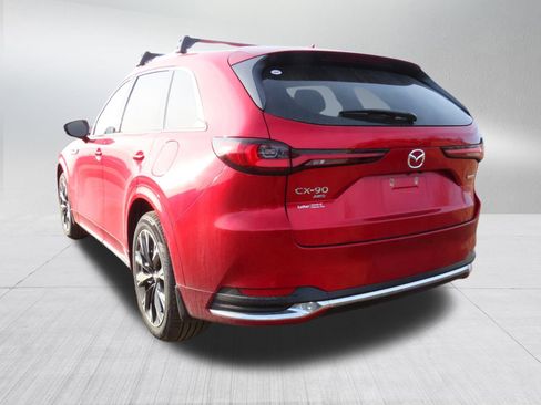 Certified 2025 MAZDA CX-90 3.3 Turbo S w/ Premium Plus image 5