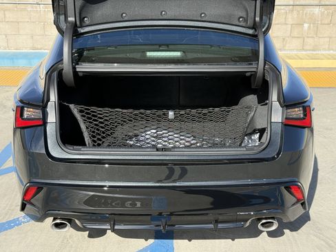 New 2026 Lexus IS 350 F Sport image 13