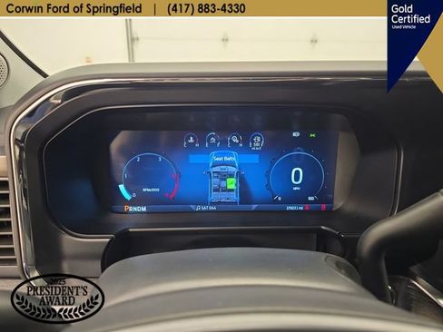 Used 2023 Ford F350 Lariat w/ Lariat Ultimate Package AWD/4WD image 35