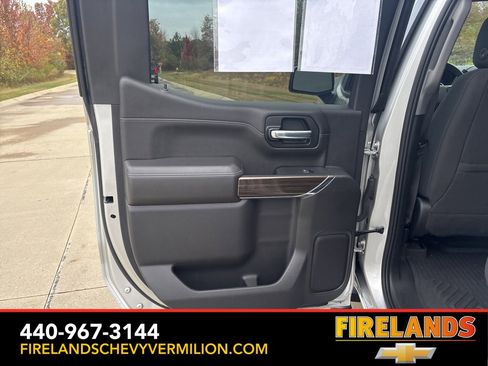 Certified 2022 Chevrolet Silverado 1500 RST image 41