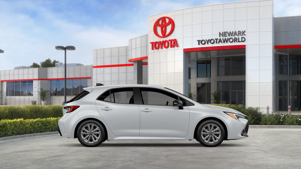 New 2027 Toyota Corolla SE FWD image 14