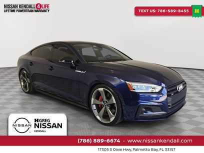 Used 2019 Audi S5 Prestige