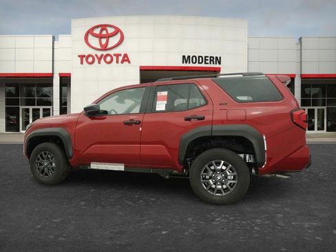 New 2026 Toyota 4Runner SR5 image 7