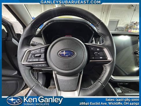 Certified 2023 Subaru Outback Premium image 13