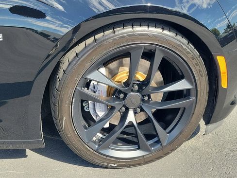 Used 2016 Chevrolet Camaro SS RWD image 29