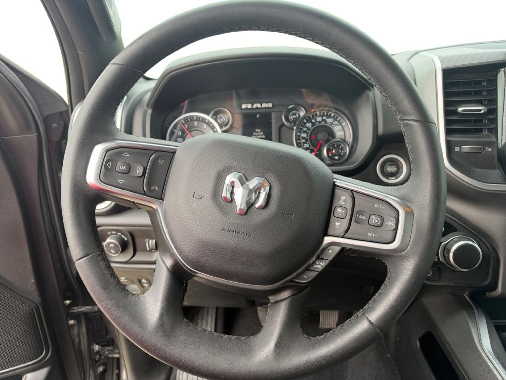 Used 2025 RAM 1500 Big Horn AWD/4WD image 13