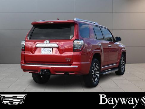 Used 2019 Toyota 4Runner Limited AWD/4WD image 5