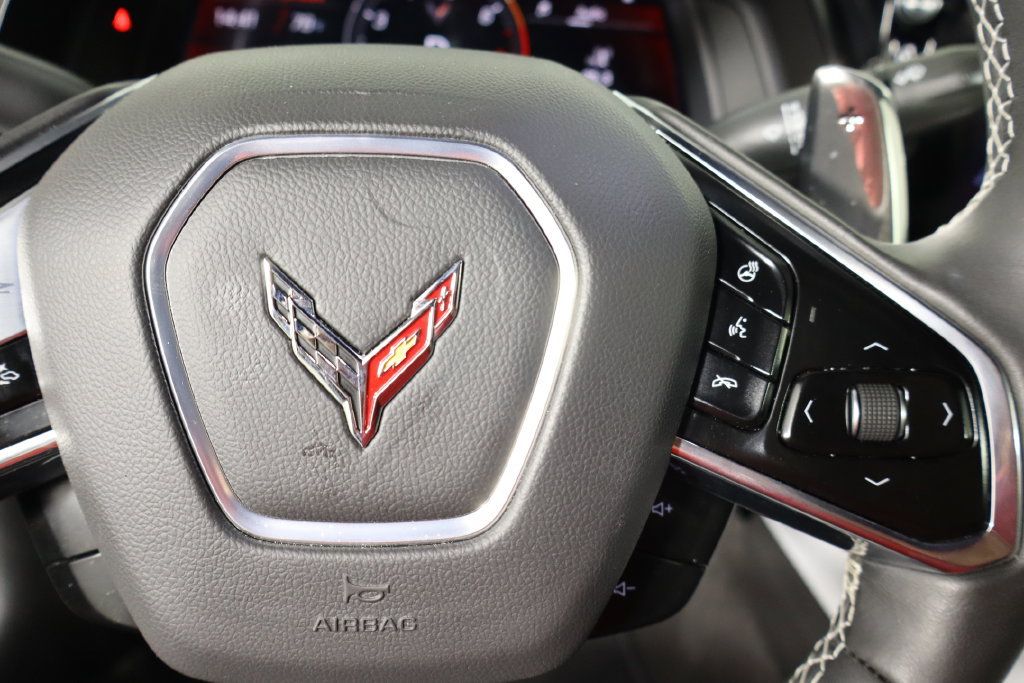 Used 2024 Chevrolet Corvette Stingray Preferred Cpe w/ 2LT RWD image 27