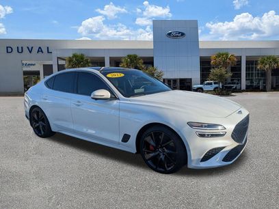 Used 2023 Genesis G70 3.3T w/ Sport Prestige Package