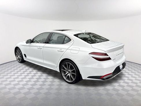 Used 2026 Genesis G70 2.5T Prestige image 7