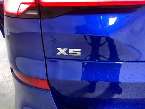 Certified 2026 BMW X5 M60i AWD/4WD image 29