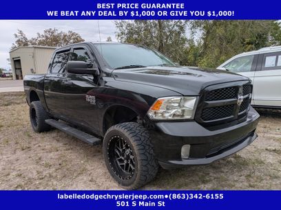 Used 2019 RAM 1500 Express