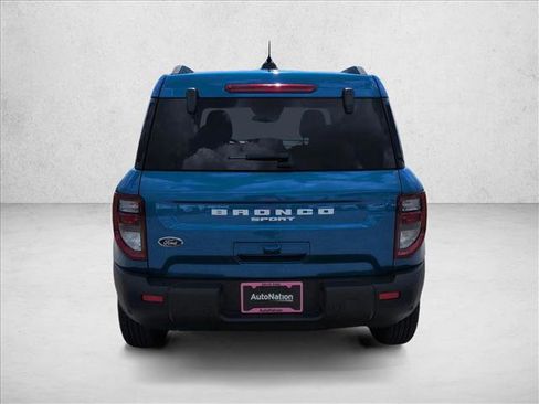 New 2025 Ford Bronco Sport Big Bend w/ Convenience Package image 7
