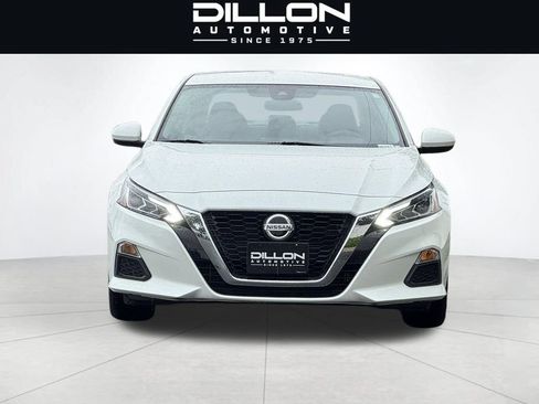 Used 2022 Nissan Altima 2.5 SV AWD/4WD image 9