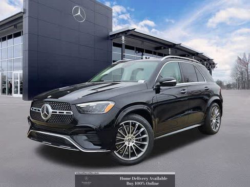 New 2026 Mercedes-Benz GLE 450 GLE 450 image 1