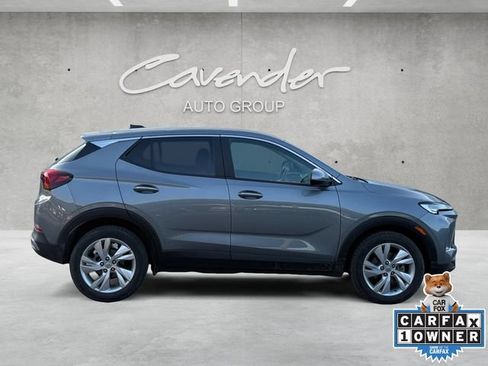 Used 2024 Buick Encore GX Preferred FWD image 17