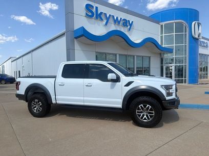Used 2018 Ford F150 Raptor w/ Equipment Group 802A Luxury