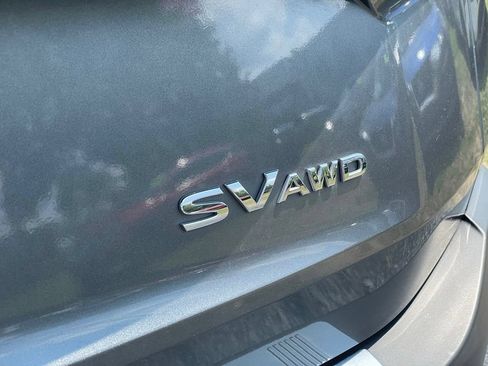 Certified 2023 Nissan Rogue SV w/ SV Premium B Package AWD/4WD image 35