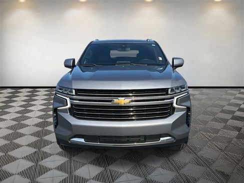 Used 2021 Chevrolet Tahoe LT AWD/4WD image 2
