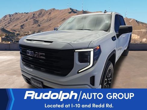 Used 2026 GMC Sierra 1500 Elevation image 1