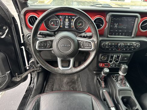 Used 2019 Jeep Wrangler Unlimited Rubicon image 27