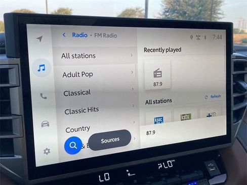 New 2026 Toyota Tundra 1794 Edition image 21
