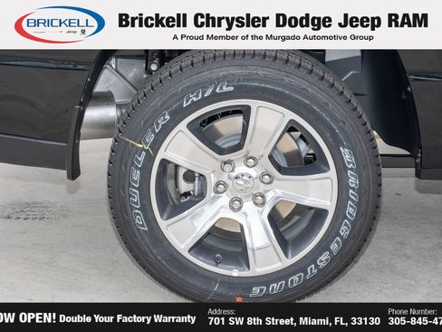 New 2026 RAM 1500 Express RWD image 40