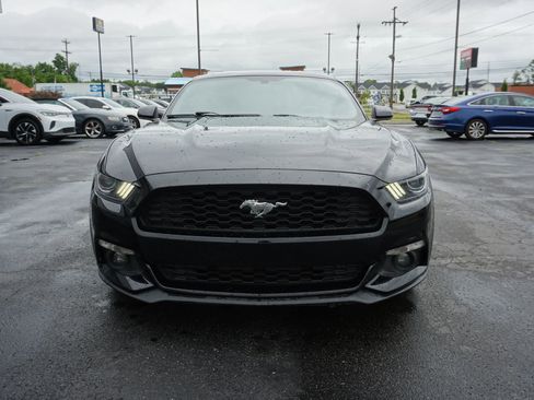 Used 2017 Ford Mustang Coupe w/ Ecoboost Performance Package RWD image 2