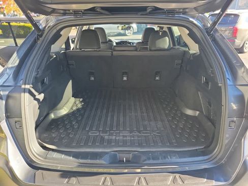 Certified 2023 Subaru Outback Limited image 36