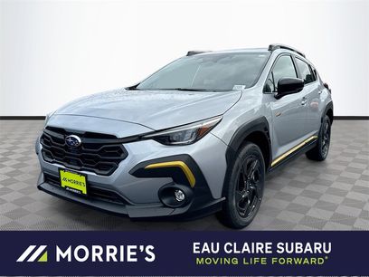 New 2025 Subaru Crosstrek 2.5i Sport