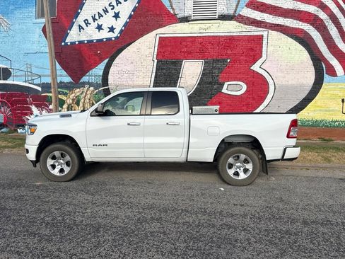 Used 2020 RAM 1500 Big Horn AWD/4WD image 3