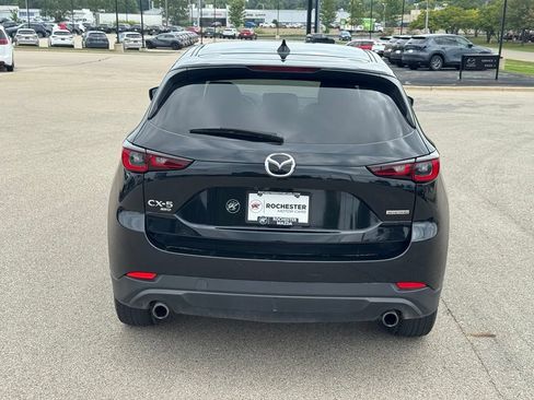 Used 2023 MAZDA CX-5 AWD 2.5 S w/ Select Package image 34