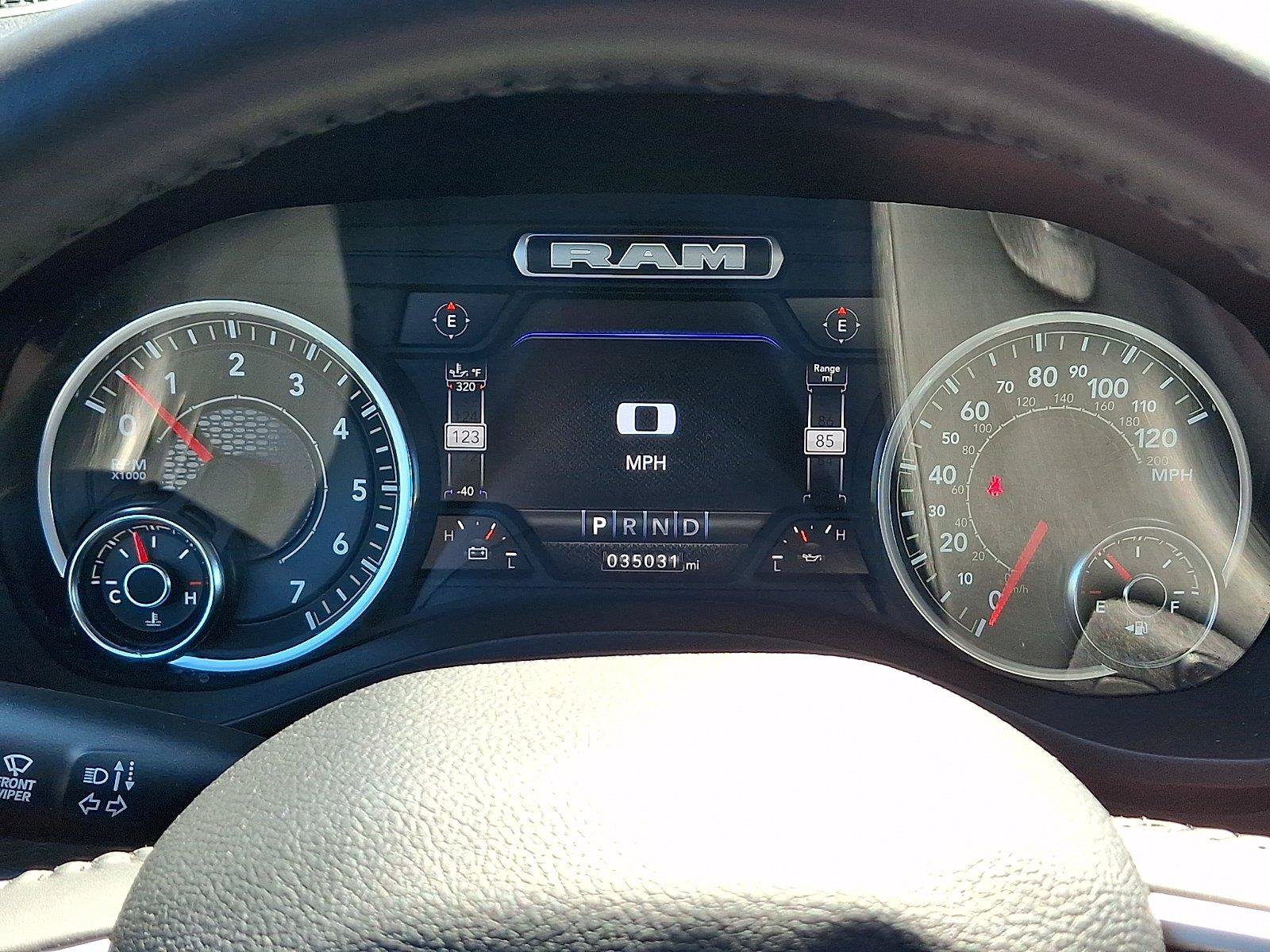 Certified 2023 RAM 1500 Big Horn AWD/4WD image 21