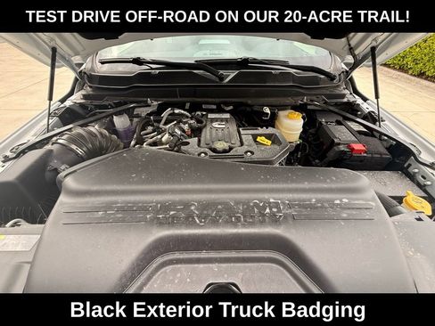 New 2026 RAM 2500 Laramie AWD/4WD image 35
