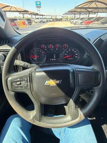 Used 2024 Chevrolet Silverado 2500 Custom w/ Custom Convenience Package AWD/4WD image 11