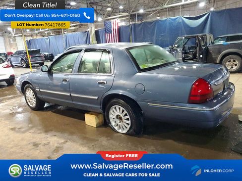 Used 2009 Mercury Grand Marquis LS image 3