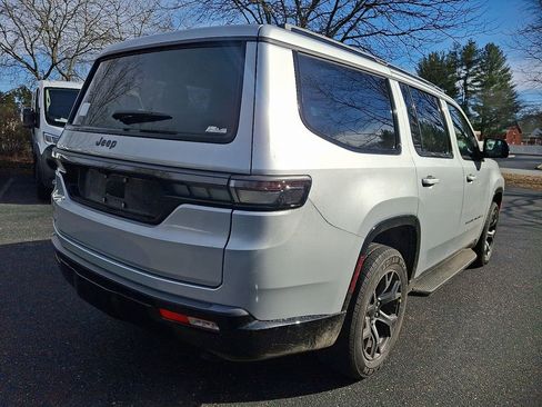 New 2026 Jeep Grand Wagoneer Limited w/ Convenience Group I image 4