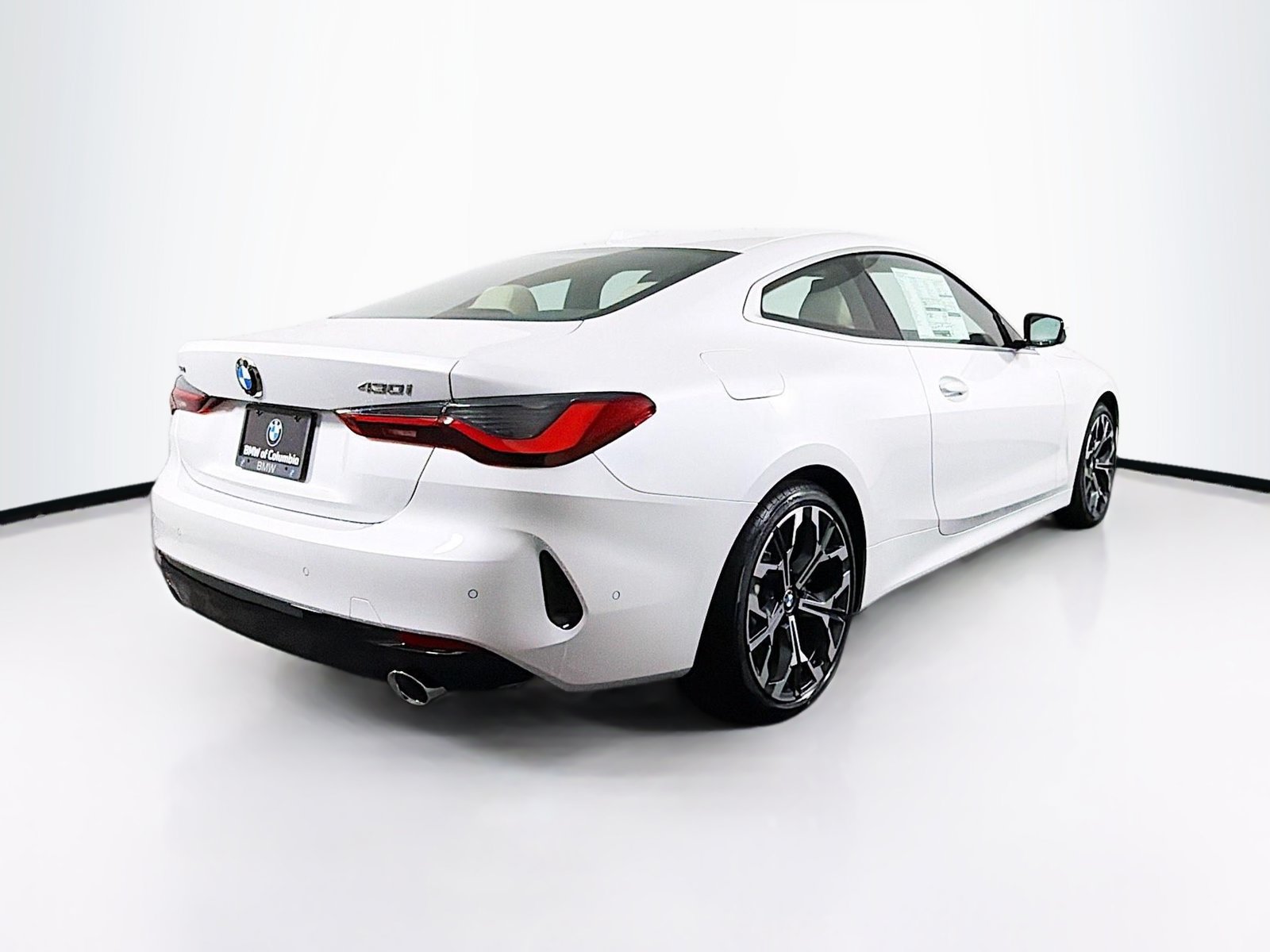 New 2026 BMW 430i xDrive Coupe w/ Premium Package AWD/4WD image 7