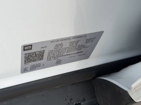 Certified 2022 Cadillac XT5 Sportv w/ Technology Package image 33