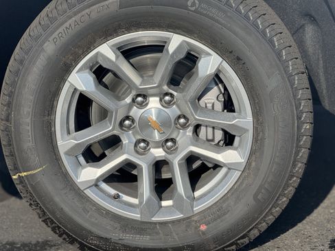 New 2026 Chevrolet Silverado 1500 LT image 8