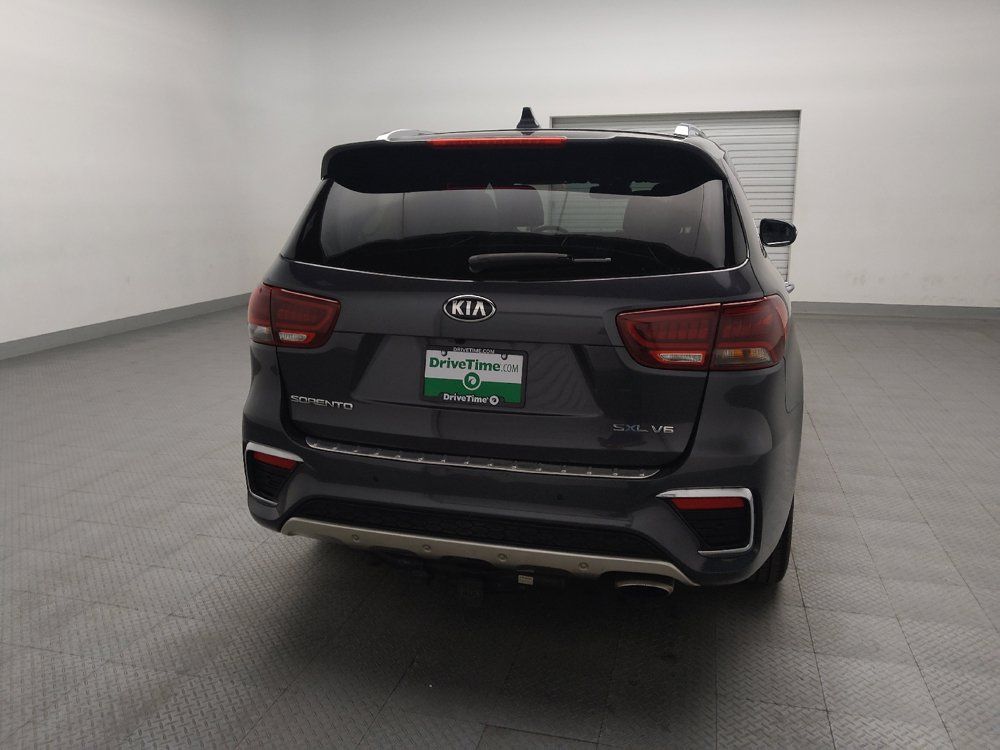 Used 2019 Kia Sorento SX AWD/4WD image 7