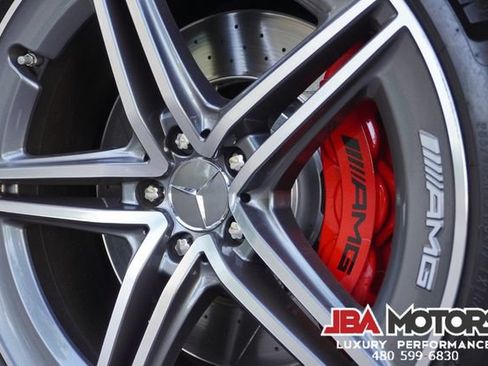 Used 2022 Mercedes-Benz AMG GT 53 image 34
