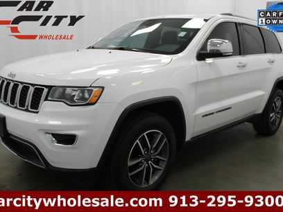 Used 2021 Jeep Grand Cherokee Limited