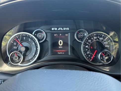 Used 2022 RAM 1500 Big Horn AWD/4WD image 20