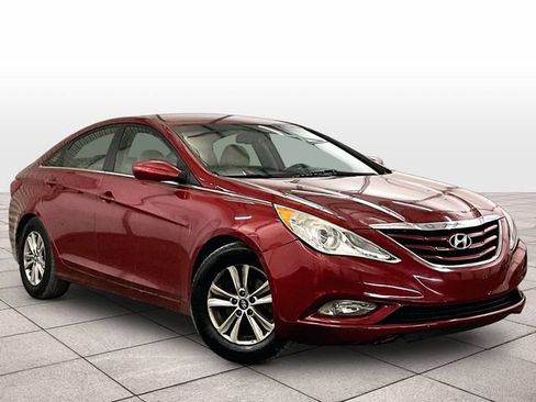 Used 2013 Hyundai Sonata GLS w/ Popular Equipment Pkg FWD image 3
